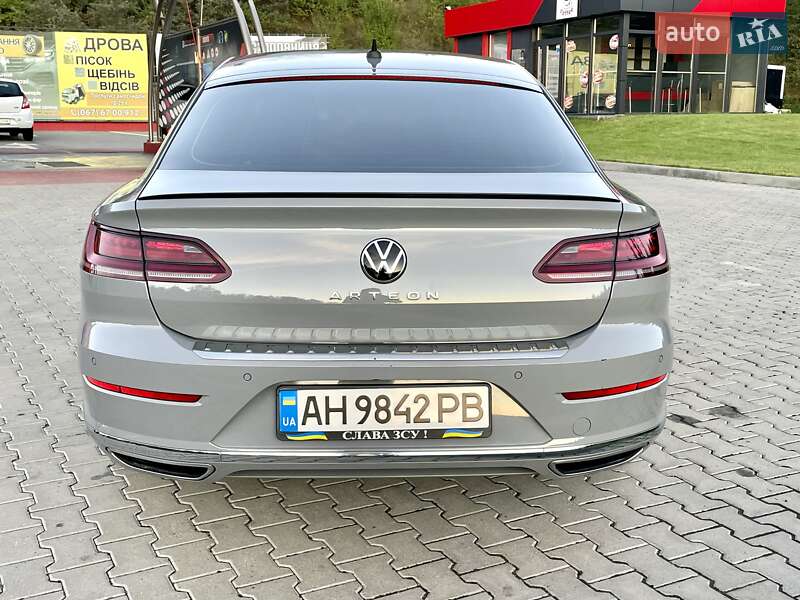 Лифтбек Volkswagen Arteon 2022 в Тернополе