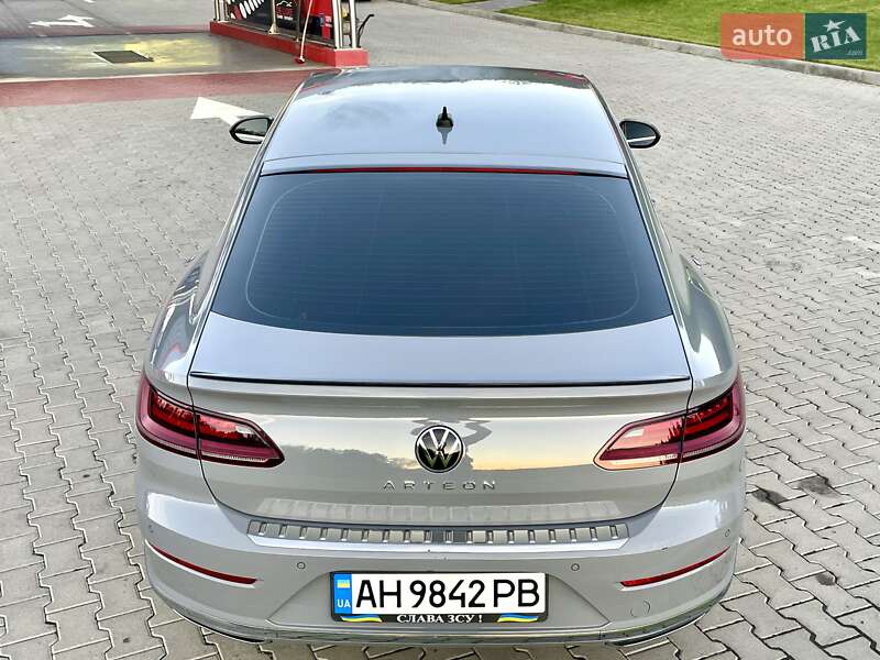 Лифтбек Volkswagen Arteon 2022 в Тернополе
