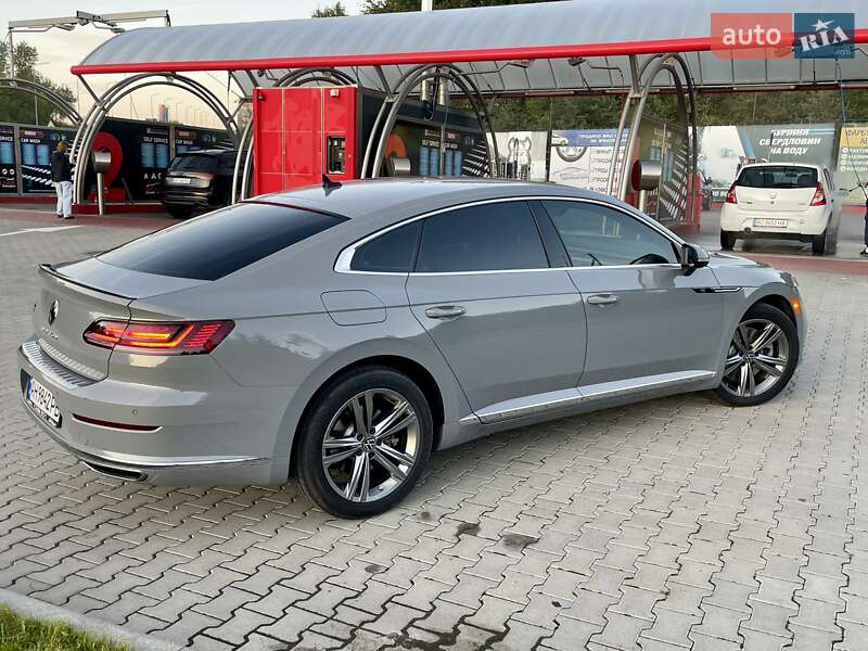 Лифтбек Volkswagen Arteon 2022 в Тернополе