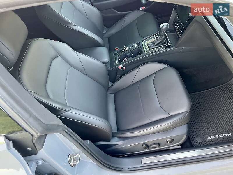 Лифтбек Volkswagen Arteon 2022 в Тернополе