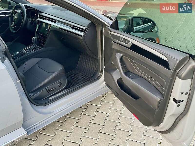 Лифтбек Volkswagen Arteon 2022 в Тернополе