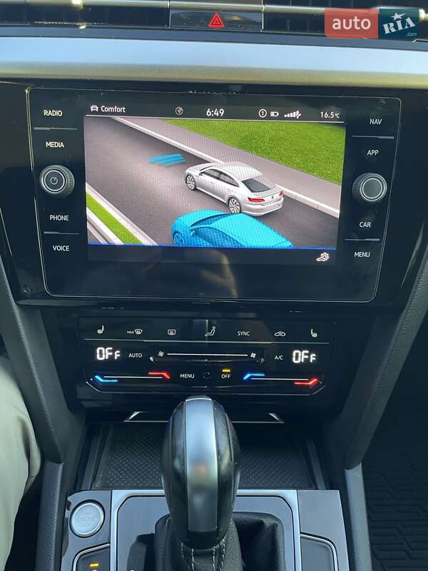 Лифтбек Volkswagen Arteon 2022 в Тернополе