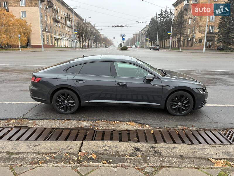 Лифтбек Volkswagen Arteon 2019 в Запорожье