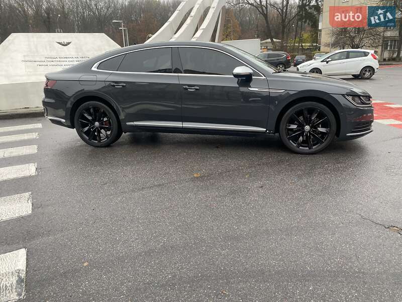 Лифтбек Volkswagen Arteon 2020 в Виннице