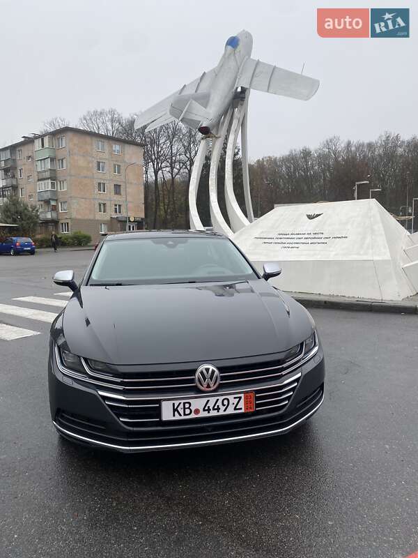 Лифтбек Volkswagen Arteon 2020 в Виннице