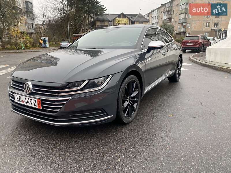 Лифтбек Volkswagen Arteon 2020 в Виннице