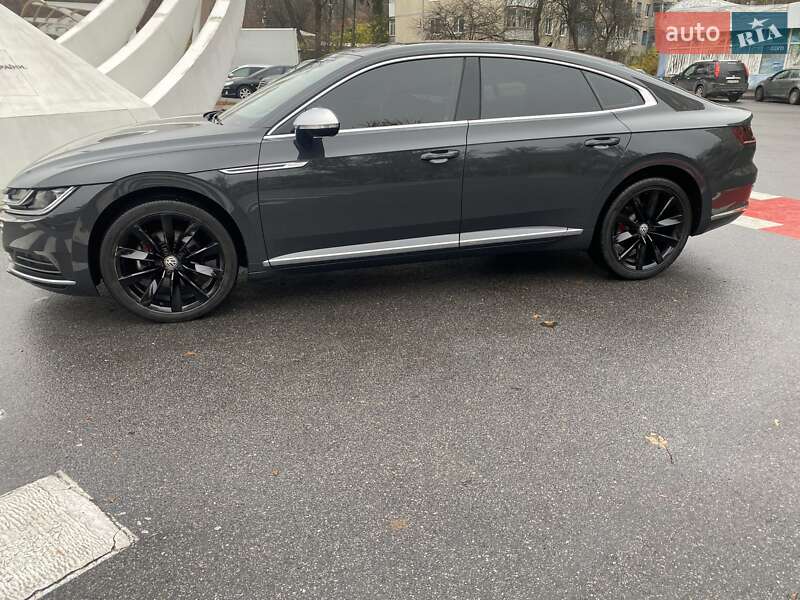 Лифтбек Volkswagen Arteon 2020 в Виннице
