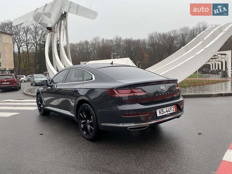 Лифтбек Volkswagen Arteon 2020 в Виннице