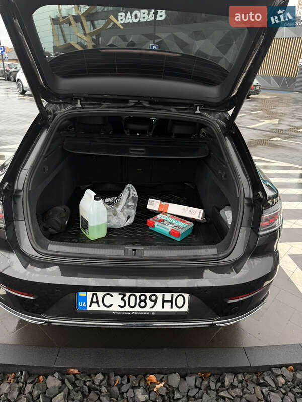 Универсал Volkswagen Arteon 2023 в Луцке фото 2 Универсал Volkswagen Arteon 2023 в Луцке