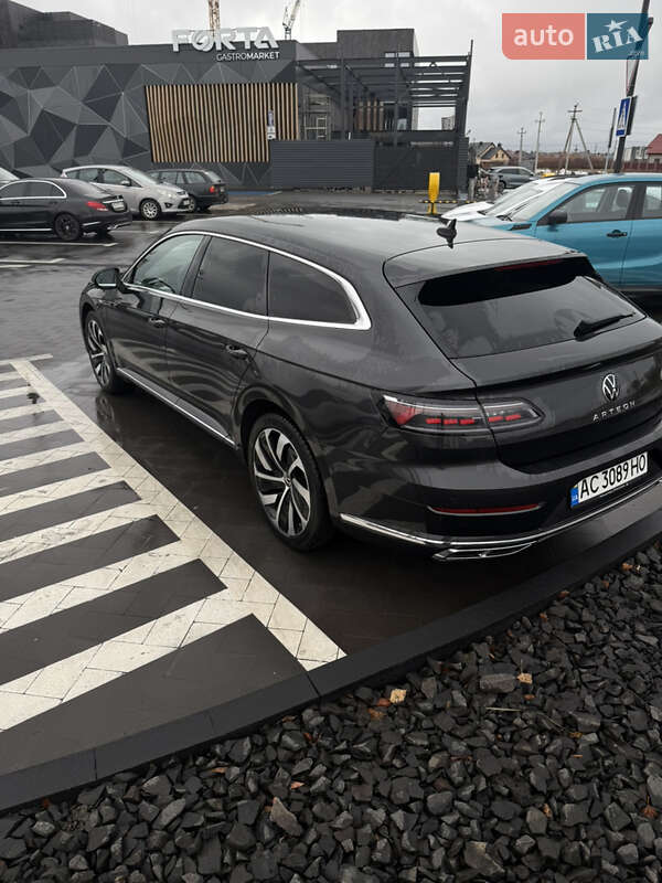 Универсал Volkswagen Arteon 2023 в Луцке фото 6 Универсал Volkswagen Arteon 2023 в Луцке