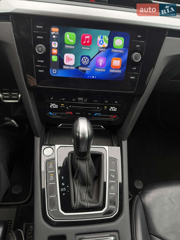 Универсал Volkswagen Arteon 2023 в Луцке фото 14 Универсал Volkswagen Arteon 2023 в Луцке