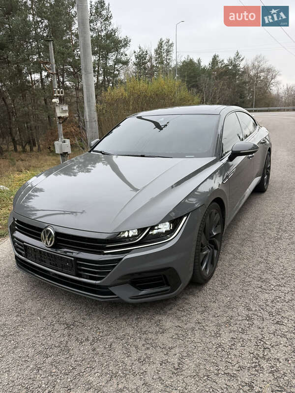 Ліфтбек Volkswagen Arteon 2018 в Києві