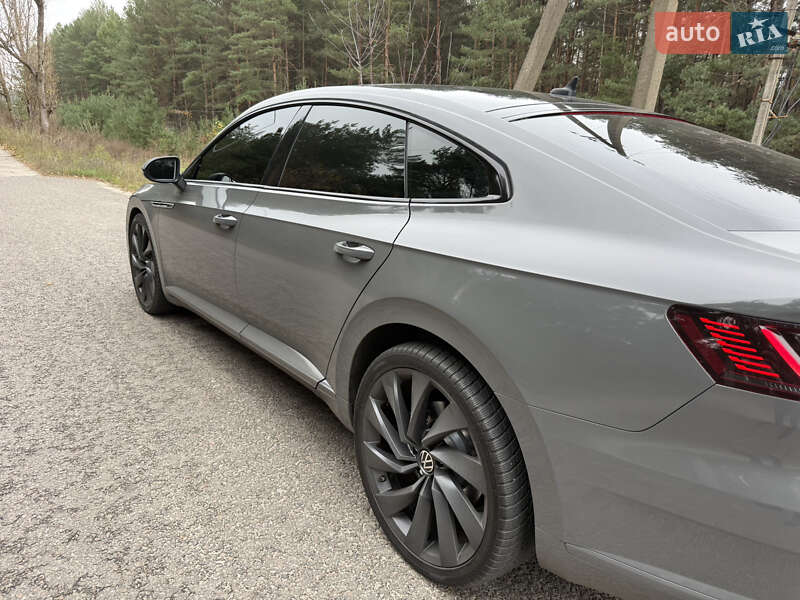 Ліфтбек Volkswagen Arteon 2018 в Києві