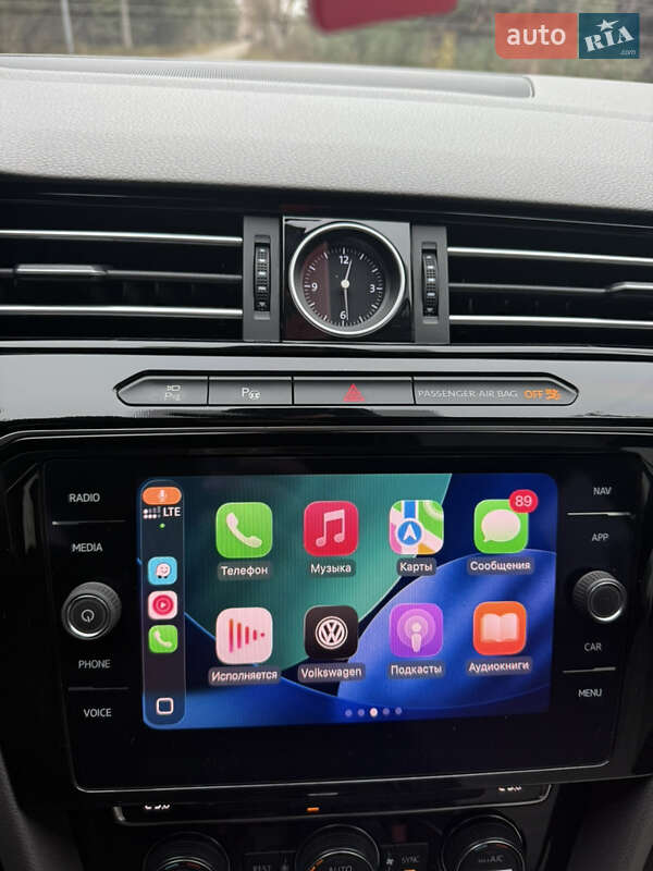 Ліфтбек Volkswagen Arteon 2018 в Києві