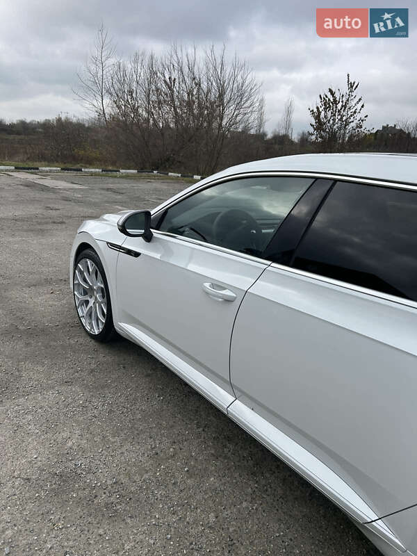 Универсал Volkswagen Arteon 2022 в Житомире фото 6 Универсал Volkswagen Arteon 2022 в Житомире