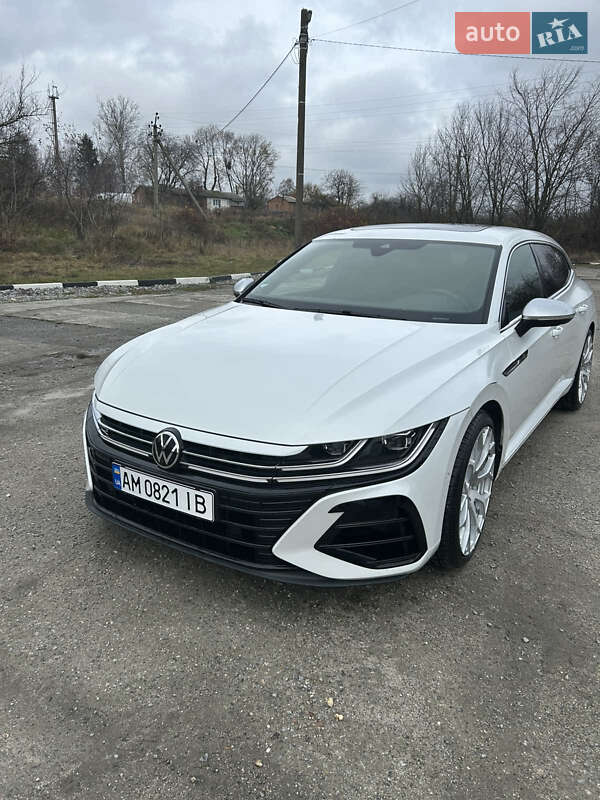 Универсал Volkswagen Arteon 2022 в Житомире фото 9 Универсал Volkswagen Arteon 2022 в Житомире