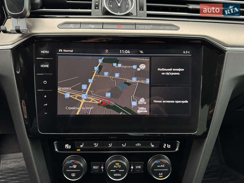 Лифтбек Volkswagen Arteon 2017 в Львове