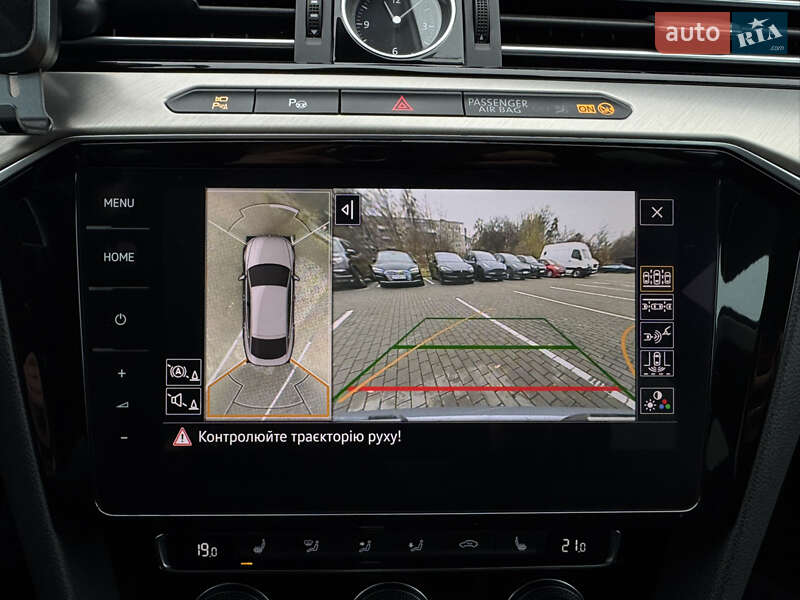 Лифтбек Volkswagen Arteon 2017 в Львове