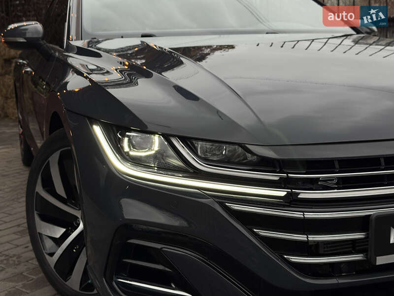 Лифтбек Volkswagen Arteon 2020 в Киеве фото 4 Лифтбек Volkswagen Arteon 2020 в Киеве