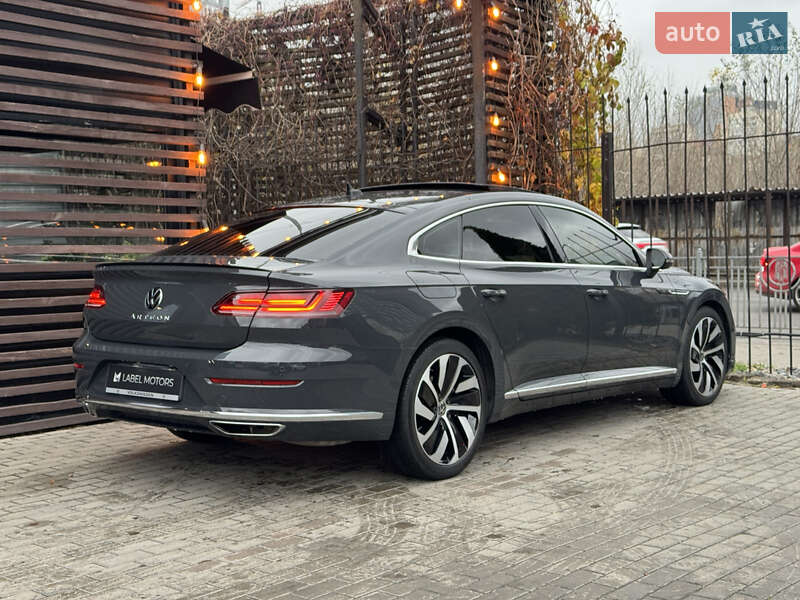 Лифтбек Volkswagen Arteon 2020 в Киеве фото 9 Лифтбек Volkswagen Arteon 2020 в Киеве