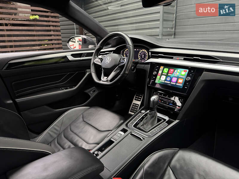 Лифтбек Volkswagen Arteon 2020 в Киеве фото 16 Лифтбек Volkswagen Arteon 2020 в Киеве