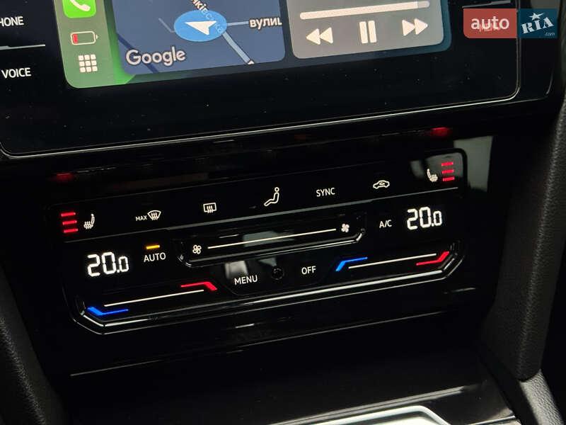 Лифтбек Volkswagen Arteon 2020 в Киеве фото 22 Лифтбек Volkswagen Arteon 2020 в Киеве