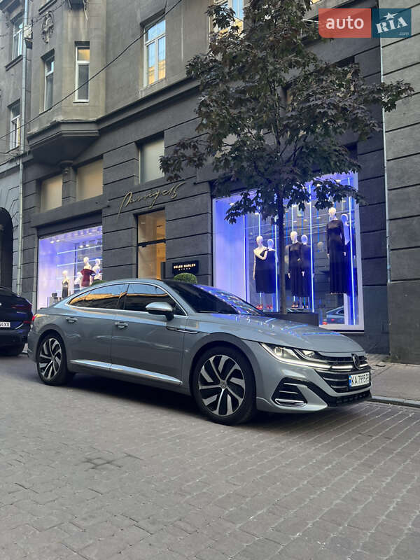 Ліфтбек Volkswagen Arteon 2022 в Києві фото 2 Ліфтбек Volkswagen Arteon 2022 в Києві