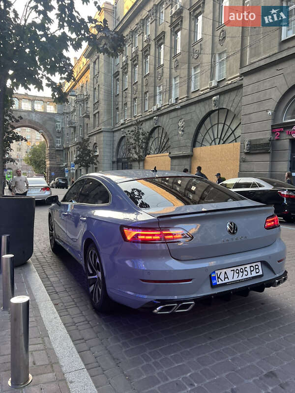 Ліфтбек Volkswagen Arteon 2022 в Києві фото 6 Ліфтбек Volkswagen Arteon 2022 в Києві