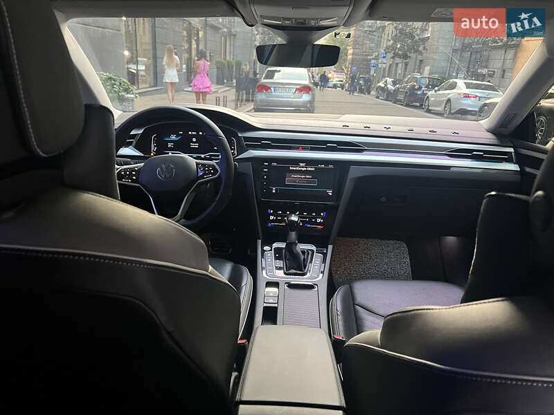 Ліфтбек Volkswagen Arteon 2022 в Києві фото 18 Ліфтбек Volkswagen Arteon 2022 в Києві