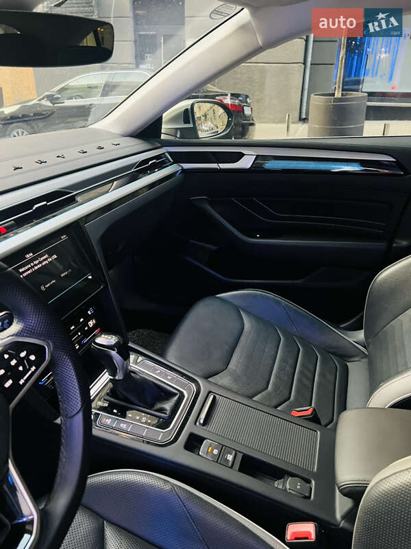Ліфтбек Volkswagen Arteon 2022 в Києві фото 21 Ліфтбек Volkswagen Arteon 2022 в Києві