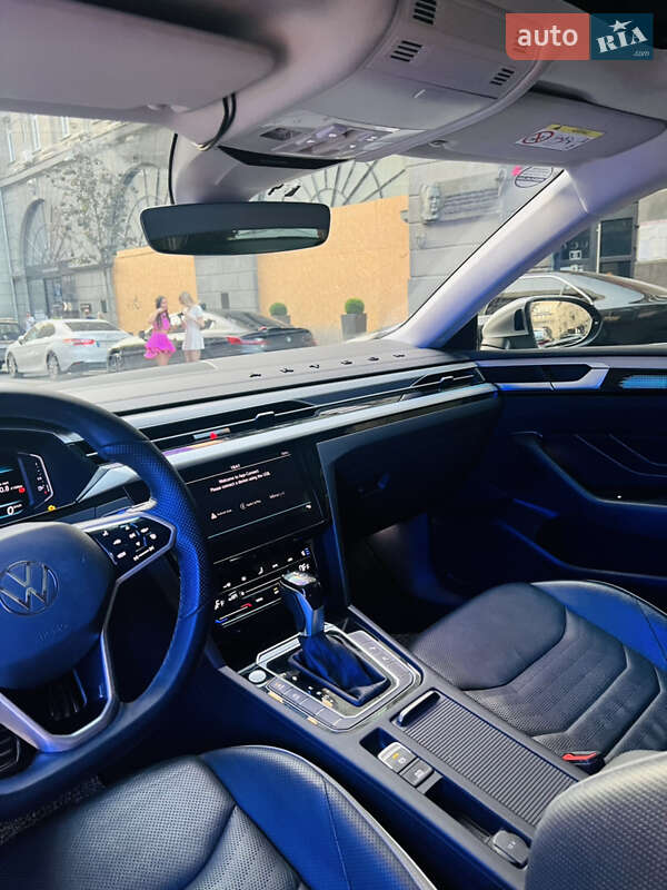 Ліфтбек Volkswagen Arteon 2022 в Києві фото 24 Ліфтбек Volkswagen Arteon 2022 в Києві