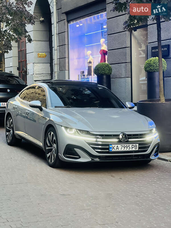 Ліфтбек Volkswagen Arteon 2022 в Києві фото 34 Ліфтбек Volkswagen Arteon 2022 в Києві