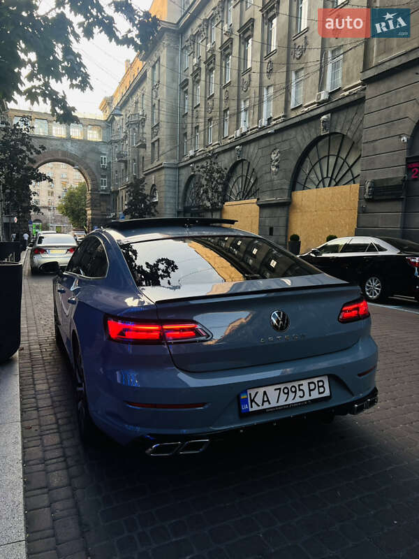 Ліфтбек Volkswagen Arteon 2022 в Києві фото 37 Ліфтбек Volkswagen Arteon 2022 в Києві