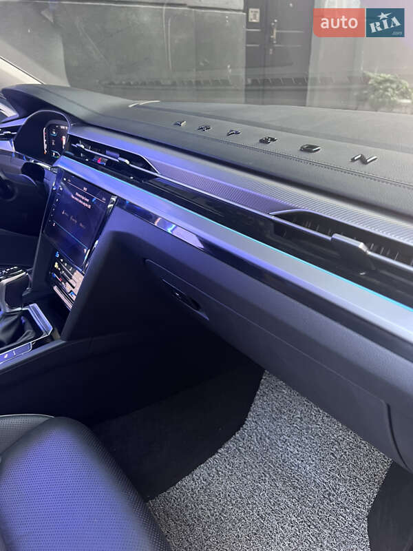 Ліфтбек Volkswagen Arteon 2022 в Києві фото 42 Ліфтбек Volkswagen Arteon 2022 в Києві