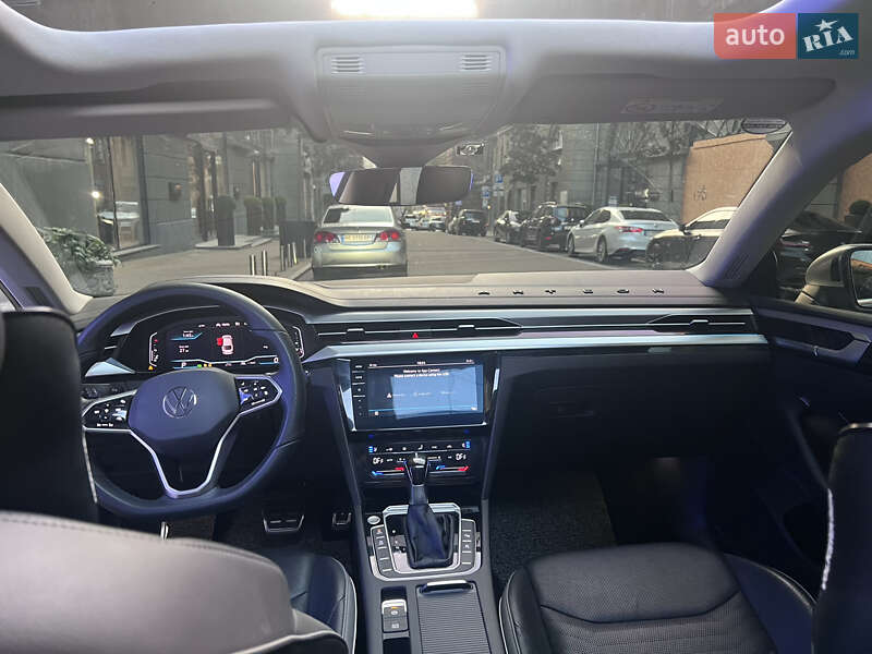 Ліфтбек Volkswagen Arteon 2022 в Києві фото 50 Ліфтбек Volkswagen Arteon 2022 в Києві