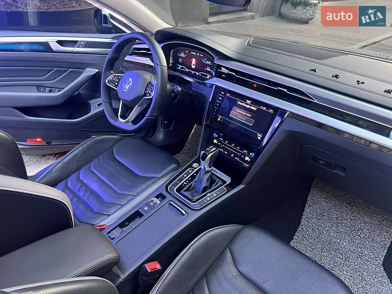 Ліфтбек Volkswagen Arteon 2022 в Києві фото 45 Ліфтбек Volkswagen Arteon 2022 в Києві