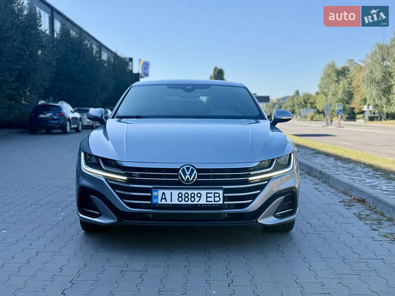 Лифтбек Volkswagen Arteon 2022 в Белой Церкви фото 2 Лифтбек Volkswagen Arteon 2022 в Белой Церкви