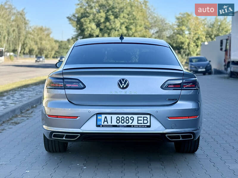 Лифтбек Volkswagen Arteon 2022 в Белой Церкви фото 7 Лифтбек Volkswagen Arteon 2022 в Белой Церкви