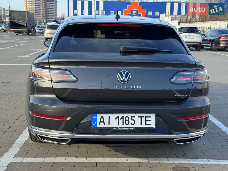 Универсал Volkswagen Arteon 2022 в Киеве фото 5 Универсал Volkswagen Arteon 2022 в Киеве