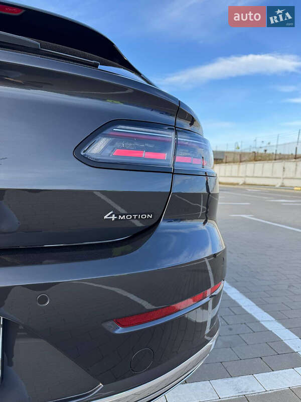 Универсал Volkswagen Arteon 2022 в Киеве фото 10 Универсал Volkswagen Arteon 2022 в Киеве