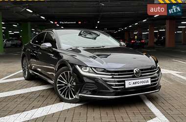 Ліфтбек Volkswagen Arteon 2020 в Києві