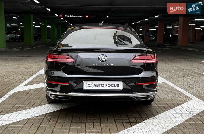 Лифтбек Volkswagen Arteon 2020 в Киеве