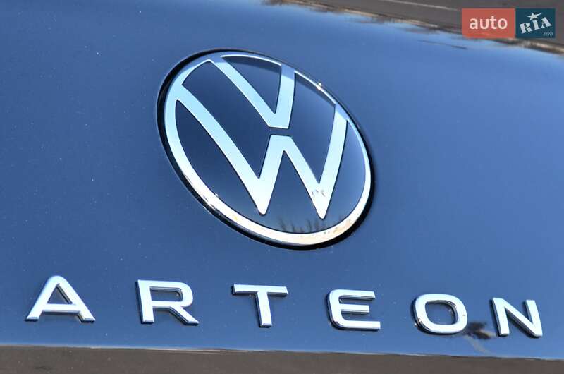 Лифтбек Volkswagen Arteon 2021 в Киеве