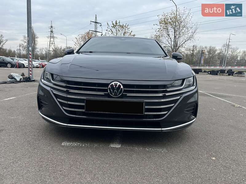 Volkswagen Arteon 2021