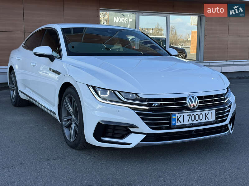 Лифтбек Volkswagen Arteon 2019 в Киеве