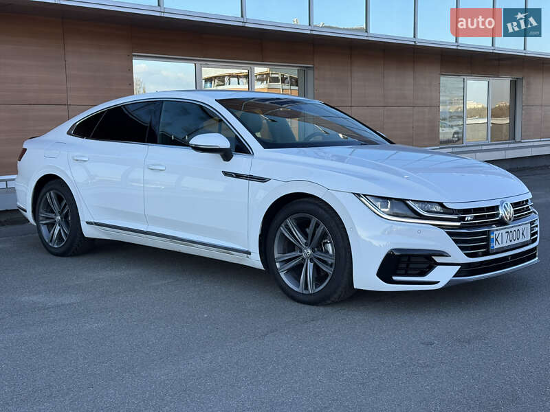 Лифтбек Volkswagen Arteon 2019 в Киеве