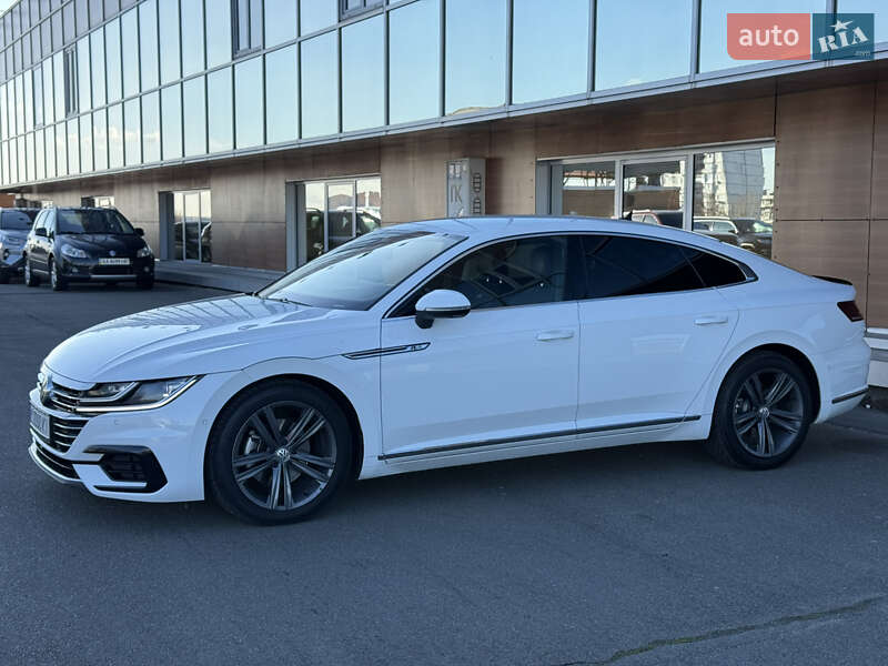 Лифтбек Volkswagen Arteon 2019 в Киеве