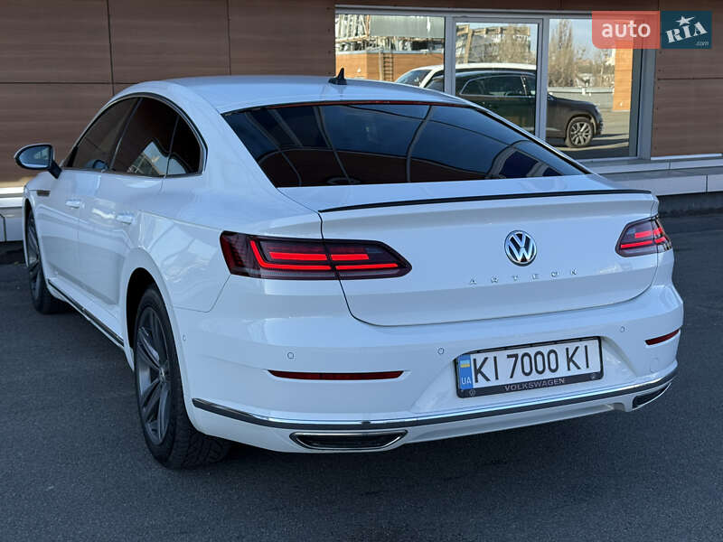 Лифтбек Volkswagen Arteon 2019 в Киеве