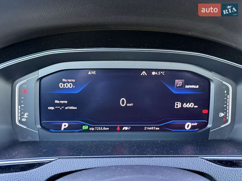 Лифтбек Volkswagen Arteon 2019 в Киеве