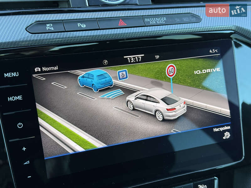 Лифтбек Volkswagen Arteon 2019 в Киеве